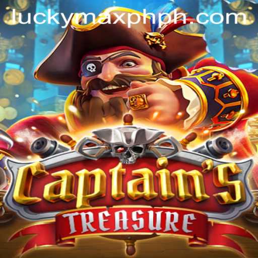CaptainssTreasure: Navigate Through Luck and Adventure